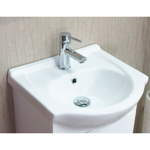 Blossom Ceramic Basin 18″ X 14″ – C04 1814