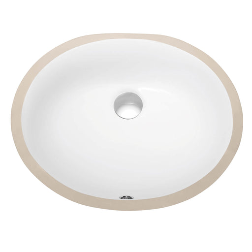 Blossom Undercounter Basin – White 17″ X 14″ – C09 1714W