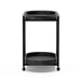 Union Home Orbit Bar Cart - Black DIN00240