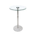 Bellini Modern Living Dorsa Hydraulic Adjustable Bar Table Dorsa 27