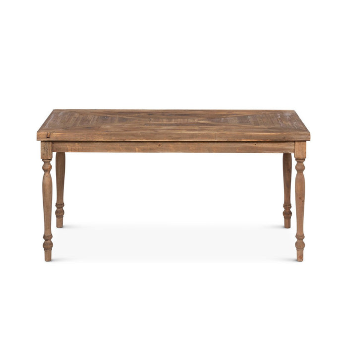 Park Hill Collection Urban Living Reclaimed Wood Fixture Console Table, Large EFC00990