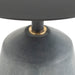 District Eight Exeter Side Table in Black HGDA540