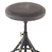 District Eight Akron Counter Stool in Storm Black HGDA561