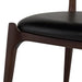 District Eight Assembly Dining Chair in Black HGDA819