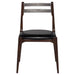 District Eight Assembly Dining Chair in Black HGDA819