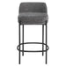 Nuevo Living Inna Counter Stool in Cement HGMV254