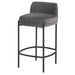 Nuevo Living Inna Counter Stool in Cement HGMV254