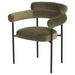 Nuevo Living Portia Dining Chair in Safari HGSN151