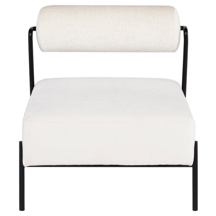 Nuevo Living Marni Occasional Chair in Oyster HGSN202