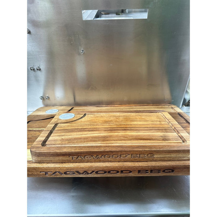 Tagwood BBQ Edge-Grain Cutting & Carving Board | TAWO04 -