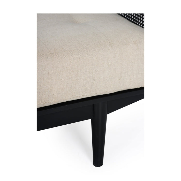 Union Home Spindle Daybed With White Cotton Mattress LVR00117