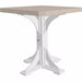 LuxCraft 41" Bar Height Square Table