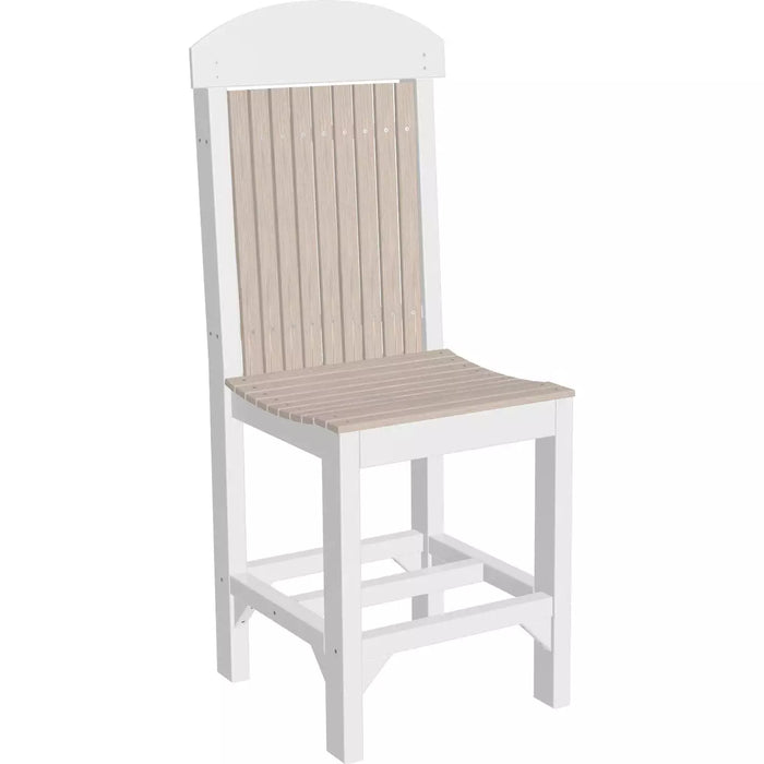 LuxCraft Regular Counter Height Chair