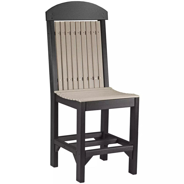 LuxCraft Regular Counter Height Chair