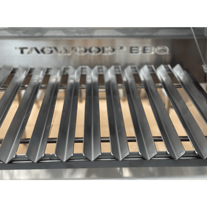 Tagwood BBQ V-Shape grill for BBQ02SI/SS | BBQ78SS -