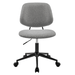 New Pacific Direct Noah Fabric Swivel Office Chair 9300120-701