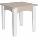 LuxCraft Island End Table