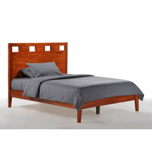 Night and Day Furniture Tamarind Complete Bed P-Series