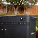 Everdure By Heston Blumenthal 54-Inch Charcoal Grill With Rotisserie & Electronic Ignition
