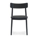 Union Home Converse Dining Chair - Charcoal Set of 2 DIN00326