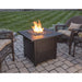 Endless Summer LP Gas Outdoor Fire Pit with 30-in Steel Mantel GAD1423M