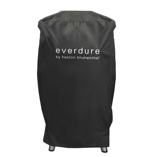 Everdure By Heston Blumenthal Long Grill Cover For 4K 21-Inch Charcoal Grill & Smoker