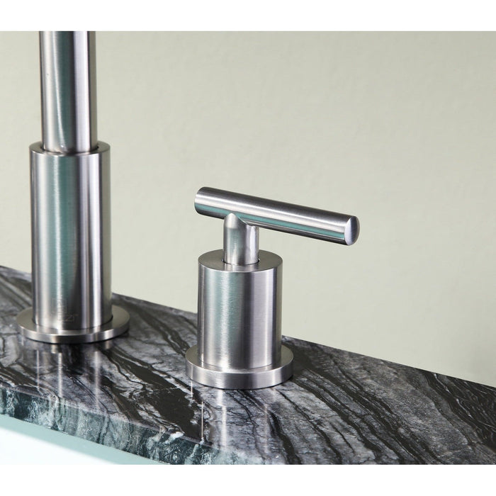 ANZZI Roman Series 6" Widespread Bathroom Sink Faucet