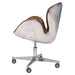 New Pacific Direct Duval Swivel Office Chair 633035P-D1-AL