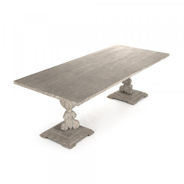 Zetique Marsh Table LI-SH12-25-82