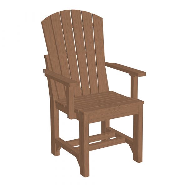 LuxCraft Adirondack Arm Chair