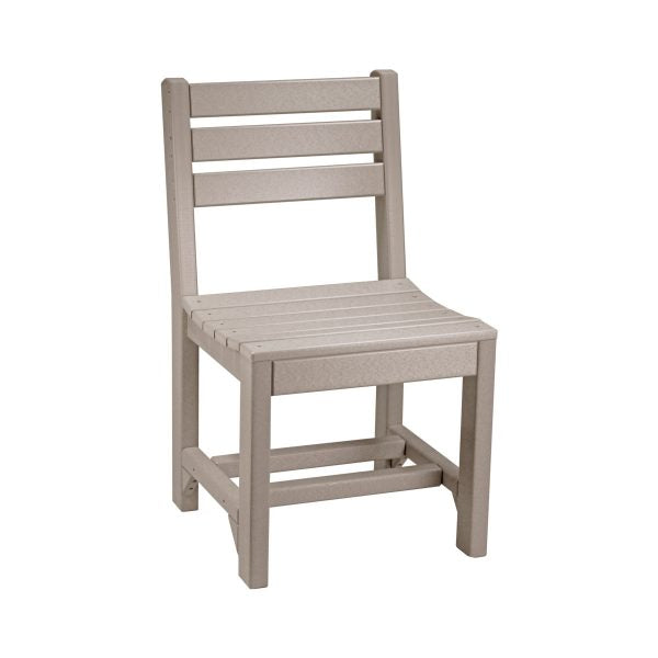 LuxCraft Island Side Chair