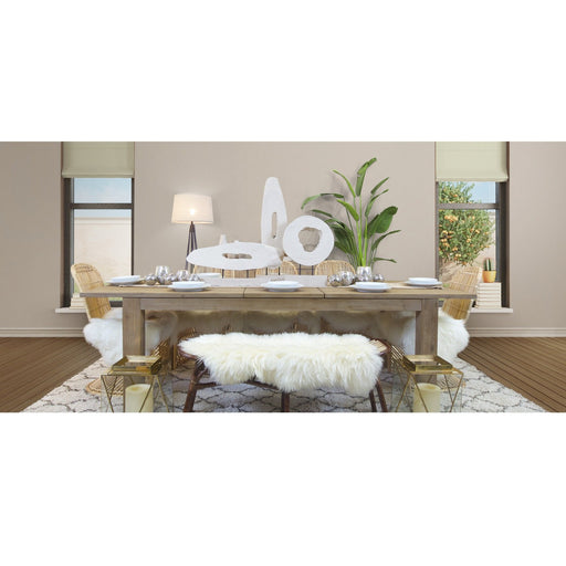 New Pacific Direct Bedford Butterfly Dining Table 801179-85