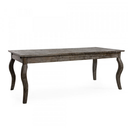 Zentique Rhone Oak Dining Table T001 E271