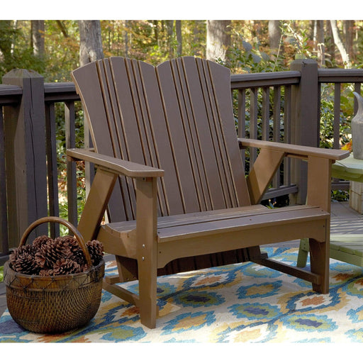 Uwharrie Chair’s Outdoor Carolina Preserves Settee Loveseat / 2 Seat / C051