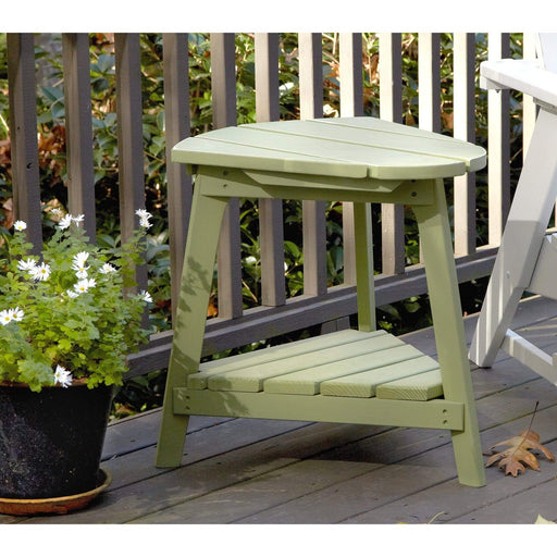Uwharrie Chair’s Outdoor Carolina Preserves Side Table / C040