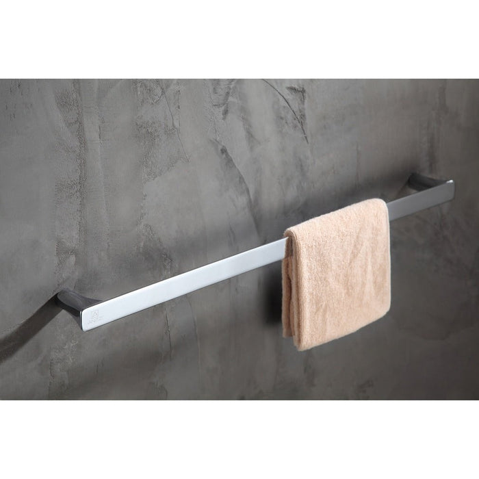 ANZZI Essence Series 25" Wall-Mounted Single Towel Bar