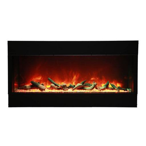 Amantii True View XL Deep Smart Electric Fireplace Built-in only