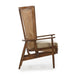 Union Home Wingman Lounge Chair - Porto LVR00205