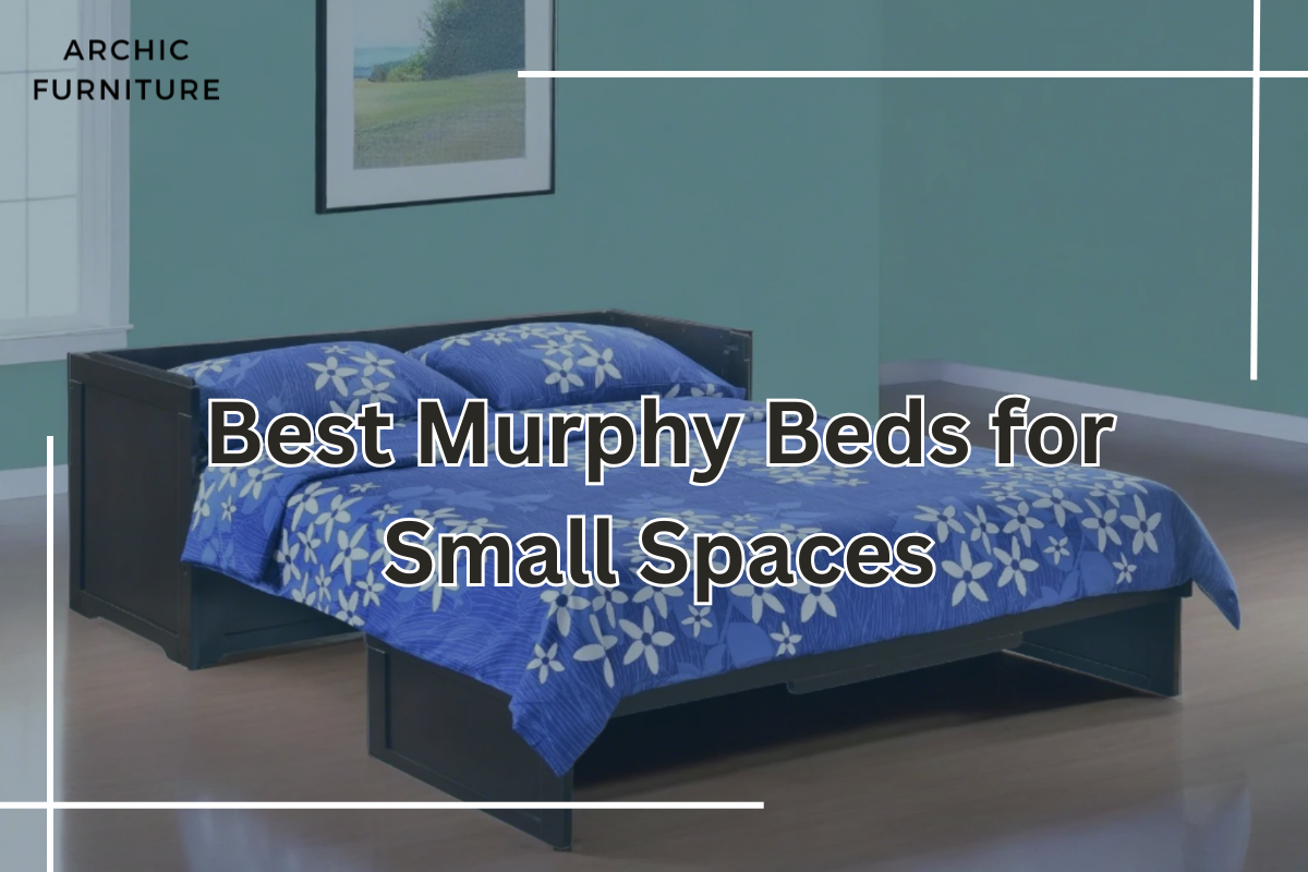 Best Murphy Beds for Small Spaces