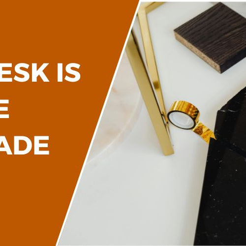 Why a Tile Reception Desk is the Ultimate Office Upgrade