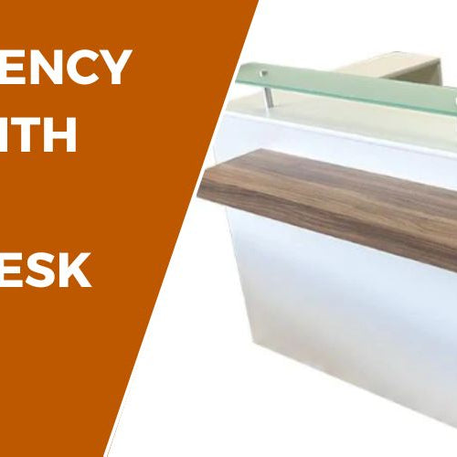 Boost Efficiency and Style with These Vet Reception Desk Ideas