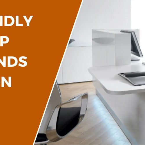 Budget-Friendly Elegance: Top Craigslist Finds for Reception Desks