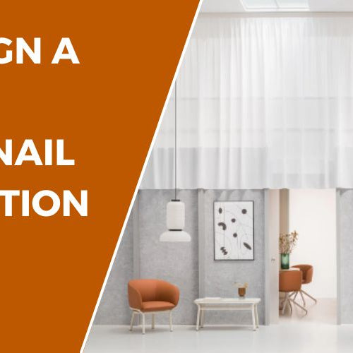 How to Design a Chic and Functional Nail Salon Reception Desk
