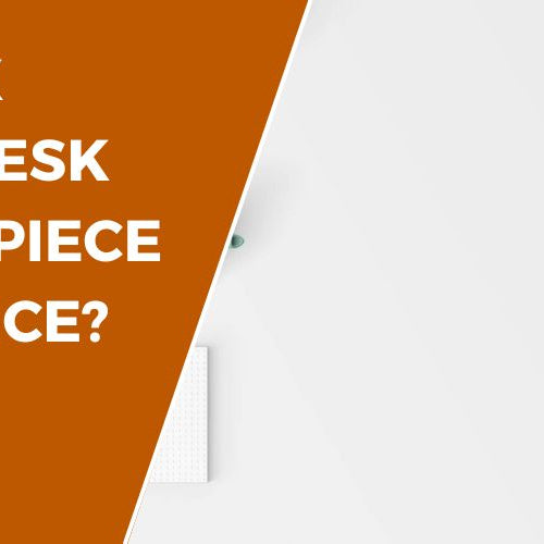 Is a Logiflex Reception Desk the Missing Piece to Your Office?