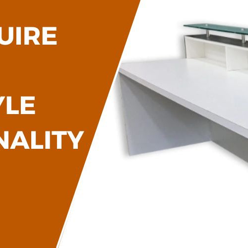 How the Esquire Glass Top Combines Style and Functionality