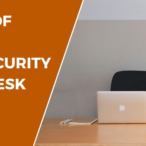 The Future of Workplace Security: Security Reception Desk