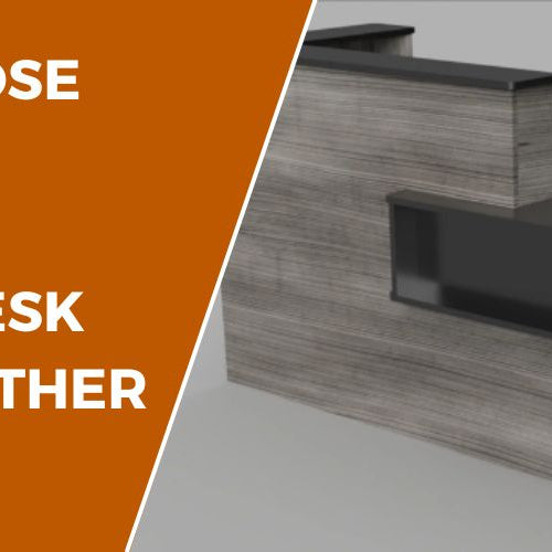 How to Choose the Perfect Outdoor Reception Desk for Any Weather