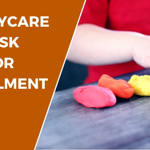 Why Your Daycare Reception Desk Could Make or Break Enrollment