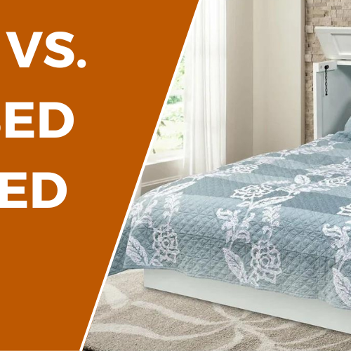 Wall Bed vs. Cabinet Bed vs. Loft Bed