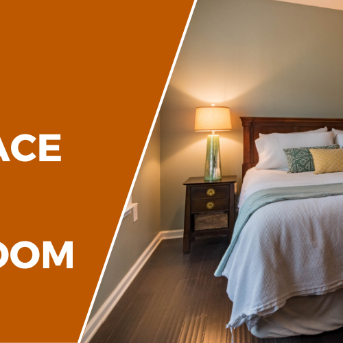How to Maximize Storage Space in a Small Bedroom/Room
